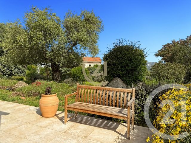 maison à vendre - 7 pièces - 156.5 m2 - CALENZANA - 202 - CORSE - Century 21 Dary Immobilier