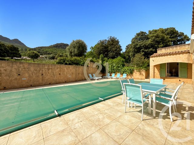 maison à vendre - 7 pièces - 156.5 m2 - CALENZANA - 202 - CORSE - Century 21 Dary Immobilier