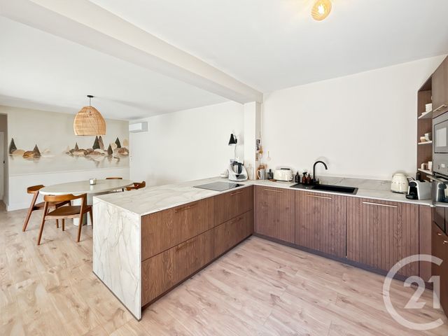 Appartement T5 à vendre - 5 pièces - 106.0 m2 - CALVI - 202 - CORSE - Century 21 Dary Immobilier