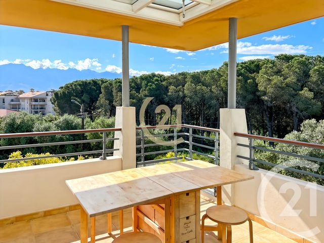 Appartement T2 à vendre CALVI