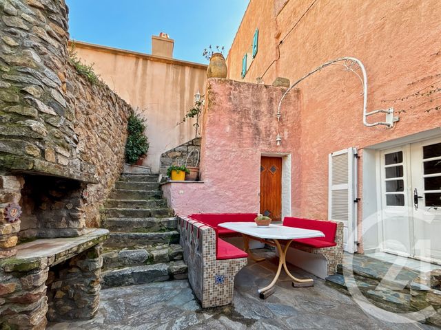 Afficher la photo en grand maison à vendre - 7 pièces - 187.0 m2 - LUMIO - 202 - CORSE - Century 21 Dary Immobilier