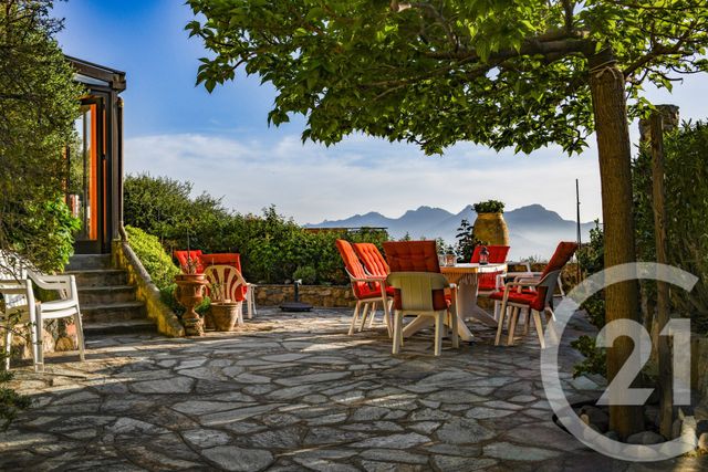 Afficher la photo en grand maison à vendre - 7 pièces - 187.0 m2 - LUMIO - 202 - CORSE - Century 21 Dary Immobilier