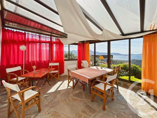 Afficher la photo en grand maison à vendre - 7 pièces - 187.0 m2 - LUMIO - 202 - CORSE - Century 21 Dary Immobilier