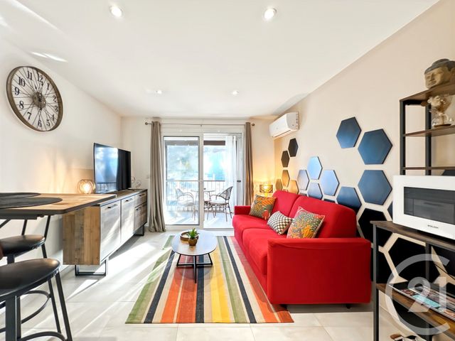 Appartement Studio à vendre - 1 pièce - 22.36 m2 - CALVI - 202 - CORSE - Century 21 Dary Immobilier