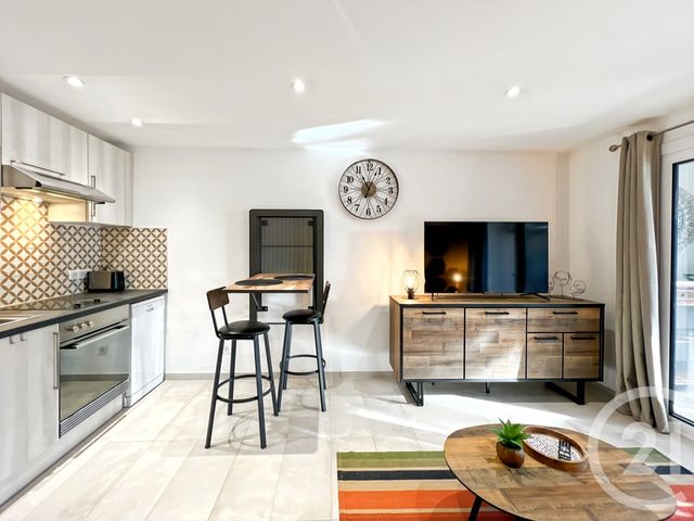 Appartement Studio à vendre - 1 pièce - 22.36 m2 - CALVI - 202 - CORSE - Century 21 Dary Immobilier