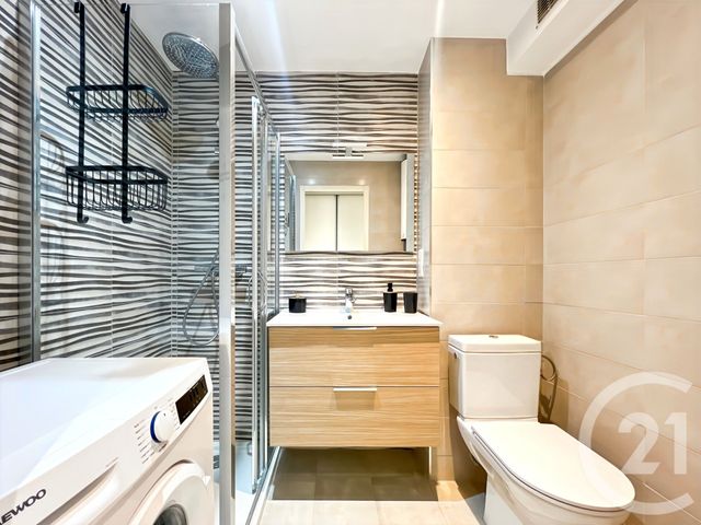 Appartement Studio à vendre - 1 pièce - 22.36 m2 - CALVI - 202 - CORSE - Century 21 Dary Immobilier