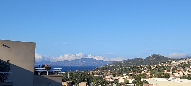 appartement - L ILE ROUSSE - 202