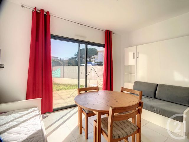 Appartement Studio à vendre - 1 pièce - 23.33 m2 - CALVI - 202 - CORSE - Century 21 Dary Immobilier