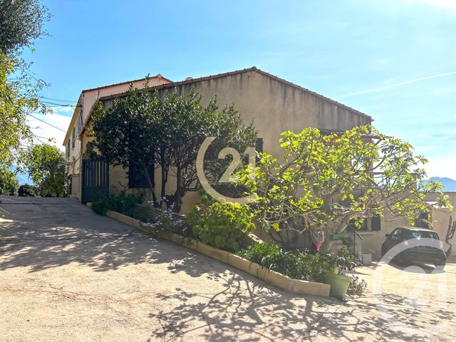maison à vendre - 3 pièces - 86.56 m2 - LUMIO - 202 - CORSE - Century 21 Dary Immobilier