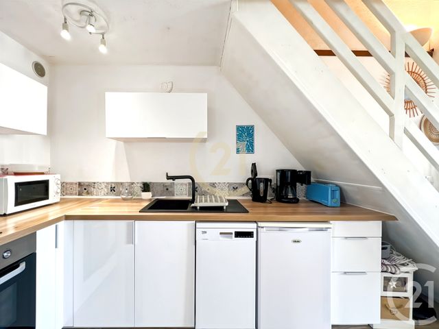 Appartement Duplex à vendre - 2 pièces - 32.84 m2 - CALVI - 202 - CORSE - Century 21 Dary Immobilier