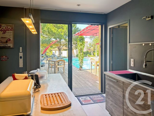 maison à vendre - 7 pièces - 215.0 m2 - CALVI - 202 - CORSE - Century 21 Dary Immobilier