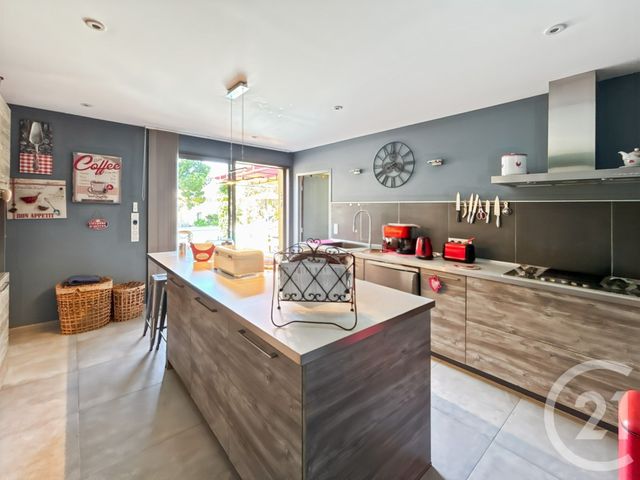 maison à vendre - 7 pièces - 215.0 m2 - CALVI - 202 - CORSE - Century 21 Dary Immobilier