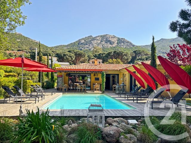 maison à vendre - 7 pièces - 215.0 m2 - CALVI - 202 - CORSE - Century 21 Dary Immobilier