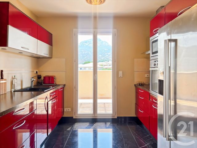Appartement T3 à vendre - 3 pièces - 71.35 m2 - CALVI - 202 - CORSE - Century 21 Dary Immobilier