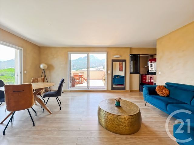 Appartement T3 à vendre - 3 pièces - 71.35 m2 - CALVI - 202 - CORSE - Century 21 Dary Immobilier