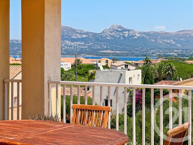 Appartement T3 à vendre - 3 pièces - 71.35 m2 - CALVI - 202 - CORSE - Century 21 Dary Immobilier