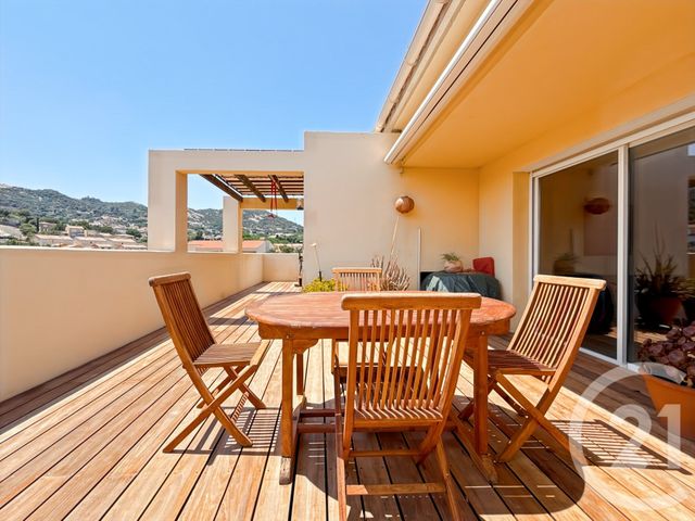 Appartement T3 à vendre - 3 pièces - 71.35 m2 - CALVI - 202 - CORSE - Century 21 Dary Immobilier