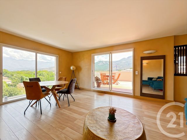Appartement T3 à vendre - 3 pièces - 71.35 m2 - CALVI - 202 - CORSE - Century 21 Dary Immobilier