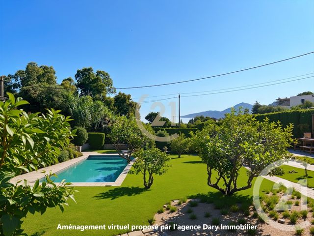 maison à vendre - 5 pièces - 142.84 m2 - CALVI - 202 - CORSE - Century 21 Dary Immobilier