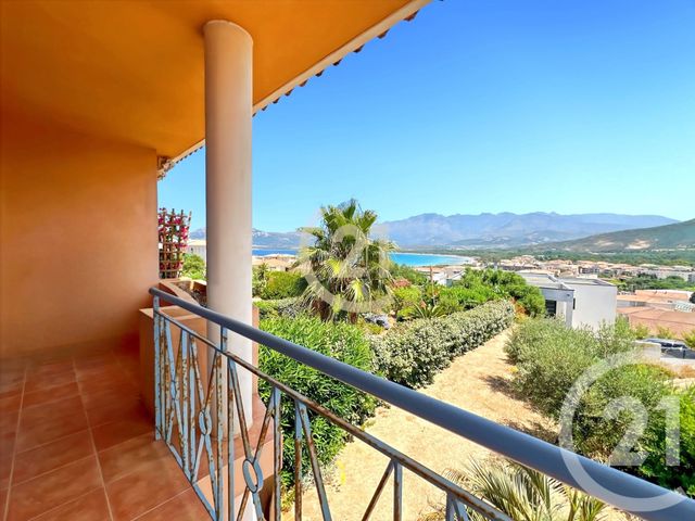 maison - CALVI - 202