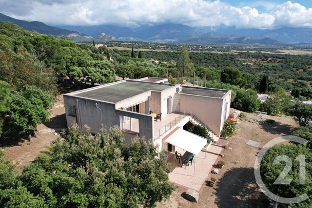 Afficher la photo en grand maison à vendre - 5 pièces - 146.0 m2 - LUMIO - 202 - CORSE - Century 21 Dary Immobilier