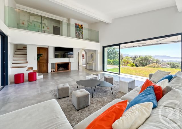 maison à vendre - 7 pièces - 378.0 m2 - LUMIO - 202 - CORSE - Century 21 Dary Immobilier