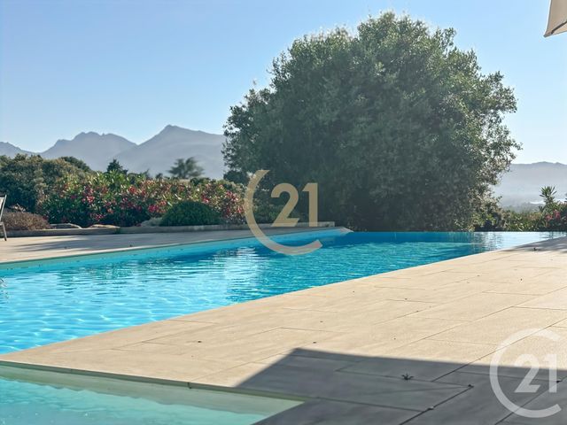 maison à vendre - 7 pièces - 378.0 m2 - LUMIO - 202 - CORSE - Century 21 Dary Immobilier