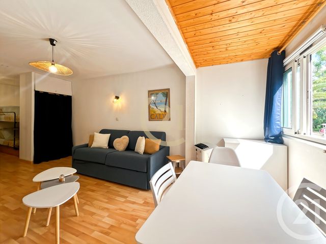 Appartement Studio à vendre - 1 pièce - 26.71 m2 - CALVI - 202 - CORSE - Century 21 Dary Immobilier