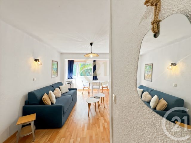 Appartement Studio à vendre - 1 pièce - 26.71 m2 - CALVI - 202 - CORSE - Century 21 Dary Immobilier