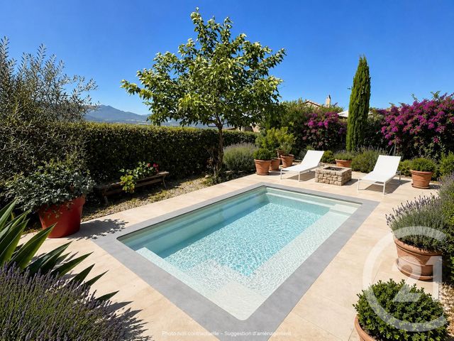 maison à vendre - 5 pièces - 145.0 m2 - LUMIO - 202 - CORSE - Century 21 Dary Immobilier