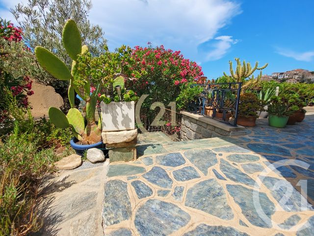 maison à vendre - 5 pièces - 145.0 m2 - LUMIO - 202 - CORSE - Century 21 Dary Immobilier