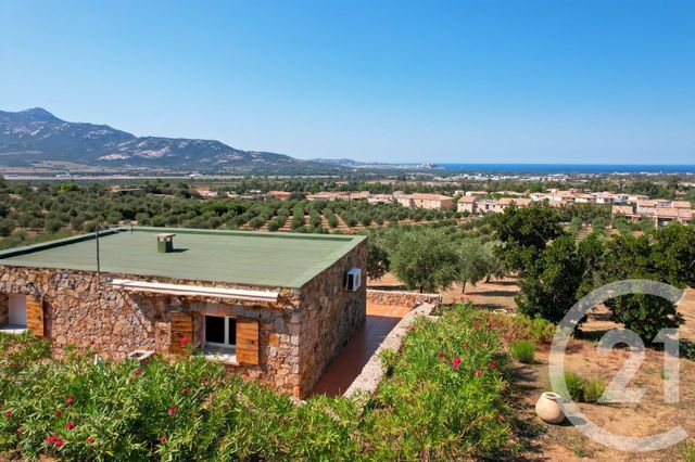 maison à vendre - 6 pièces - 210.39 m2 - CALENZANA - 202 - CORSE - Century 21 Dary Immobilier
