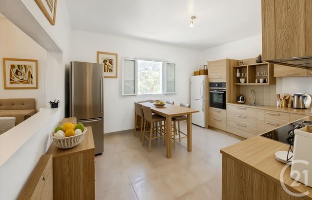 Appartement T5 à vendre - 6 pièces - 136.86 m2 - LUMIO - 202 - CORSE - Century 21 Dary Immobilier