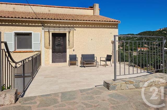Appartement T5 à vendre - 6 pièces - 136.86 m2 - LUMIO - 202 - CORSE - Century 21 Dary Immobilier