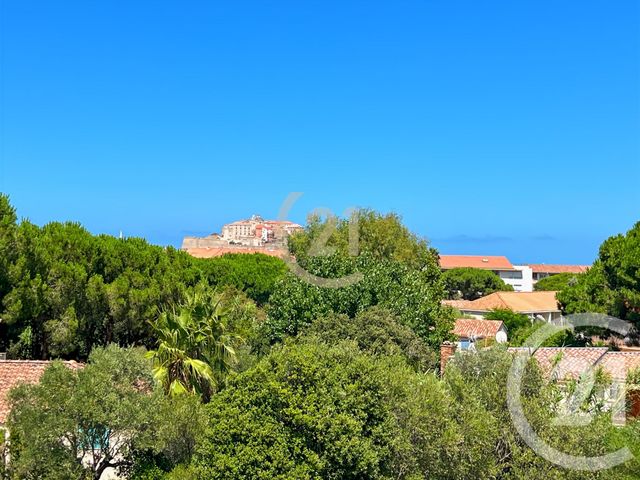 appartement - CALVI - 202