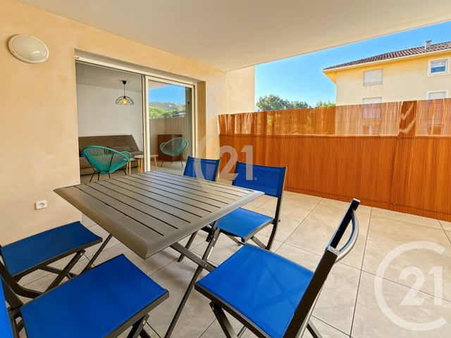 appartement - CALVI - 202