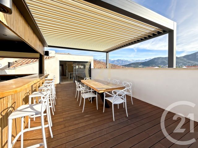 Appartement T5 à vendre - 5 pièces - 154.62 m2 - CALVI - 202 - CORSE - Century 21 Dary Immobilier