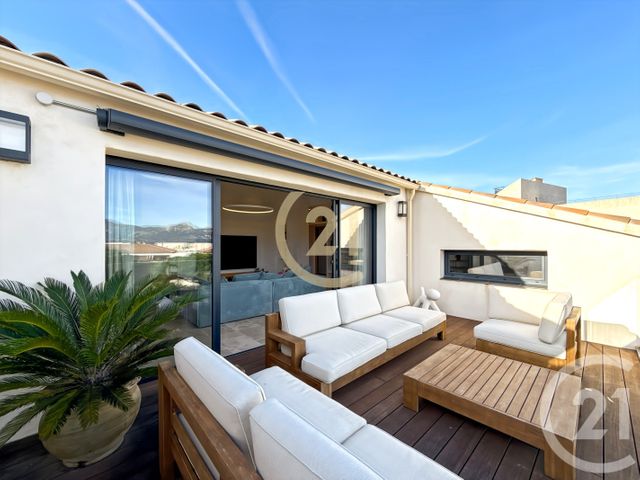 Appartement T5 à vendre - 5 pièces - 154.62 m2 - CALVI - 202 - CORSE - Century 21 Dary Immobilier