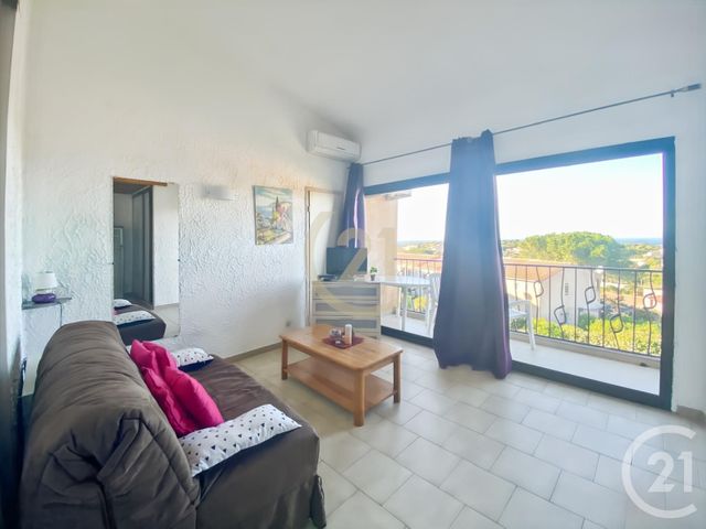 Appartement F2 Bis à louer LUMIO