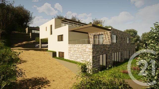 Appartement T4 à vendre - 4 pièces - 102.66 m2 - CALVI - 202 - CORSE - Century 21 Dary Immobilier