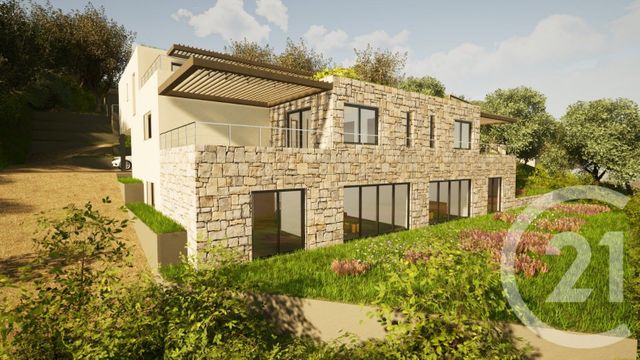 Appartement T3 à vendre - 3 pièces - 78.04 m2 - CALVI - 202 - CORSE - Century 21 Dary Immobilier