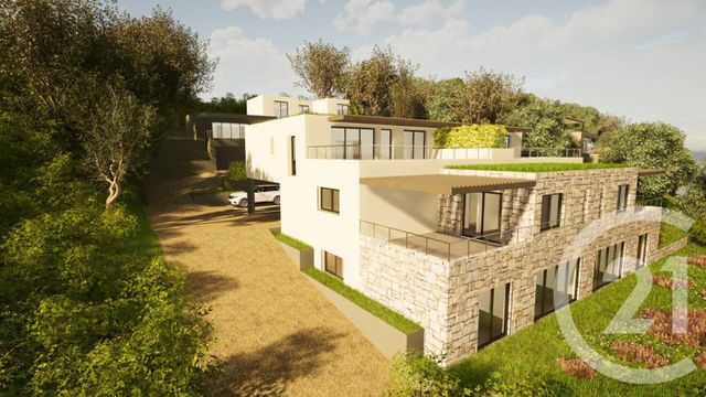 Appartement T2 à vendre - 2 pièces - 40.48 m2 - CALVI - 202 - CORSE - Century 21 Dary Immobilier