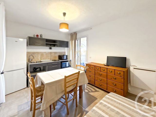 Appartement Studio à vendre - 1 pièce - 18.0 m2 - LUMIO - 202 - CORSE - Century 21 Dary Immobilier