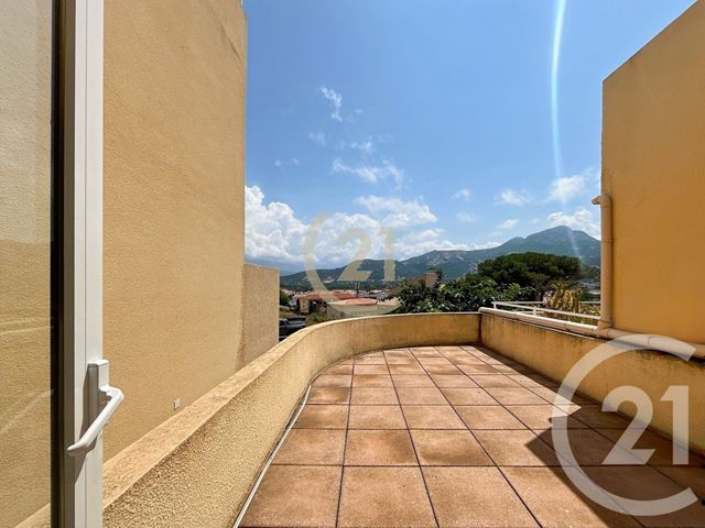 Appartement T2 à louer - 2 pièces - 33.62 m2 - CALVI - 202 - CORSE - Century 21 Dary Immobilier