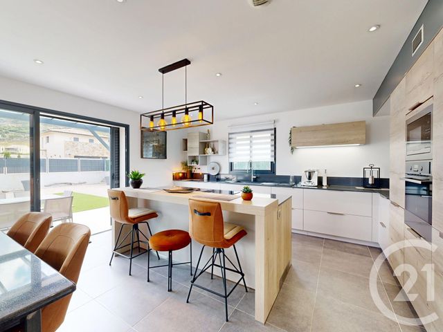 maison à vendre - 3 pièces - 73.14 m2 - CALENZANA - 202 - CORSE - Century 21 Dary Immobilier