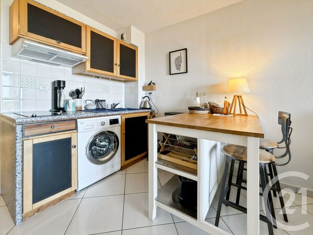 Afficher la photo en grand Appartement T2 à vendre - 2 pièces - 33.05 m2 - ALGAJOLA - 202 - CORSE - Century 21 Dary Immobilier
