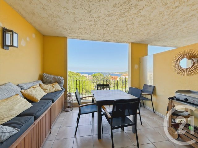 Afficher la photo en grand Appartement T2 à vendre - 2 pièces - 33.05 m2 - ALGAJOLA - 202 - CORSE - Century 21 Dary Immobilier