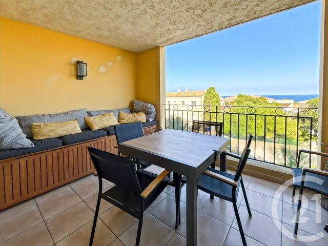 Afficher la photo en grand Appartement T2 à vendre - 2 pièces - 33.05 m2 - ALGAJOLA - 202 - CORSE - Century 21 Dary Immobilier
