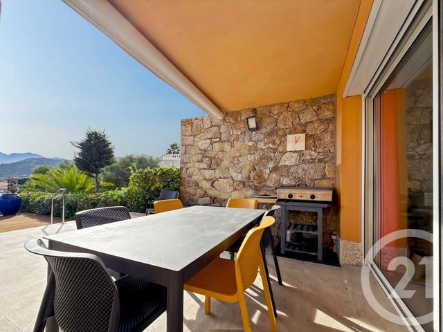 Appartement T3 à vendre - 3 pièces - 74.91 m2 - CALVI - 202 - CORSE - Century 21 Dary Immobilier