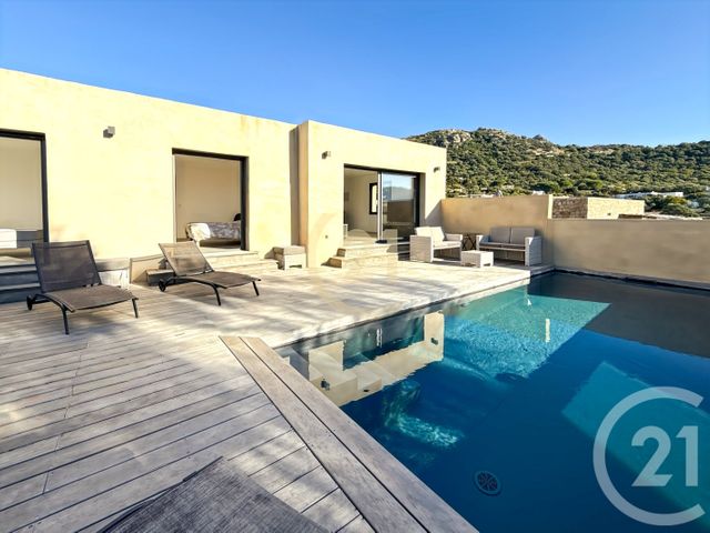 maison à vendre - 6 pièces - 129.58 m2 - CORBARA - 202 - CORSE - Century 21 Dary Immobilier